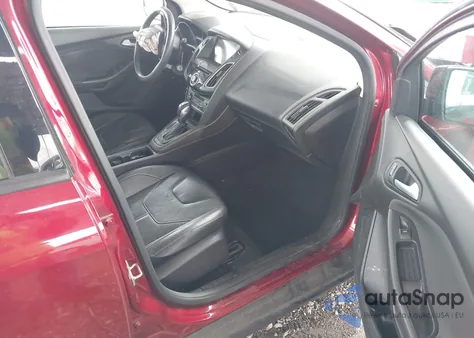 2016 Ford Focus Se z USA, uszkodzony, nr VIN 1FADP3F20GL334969